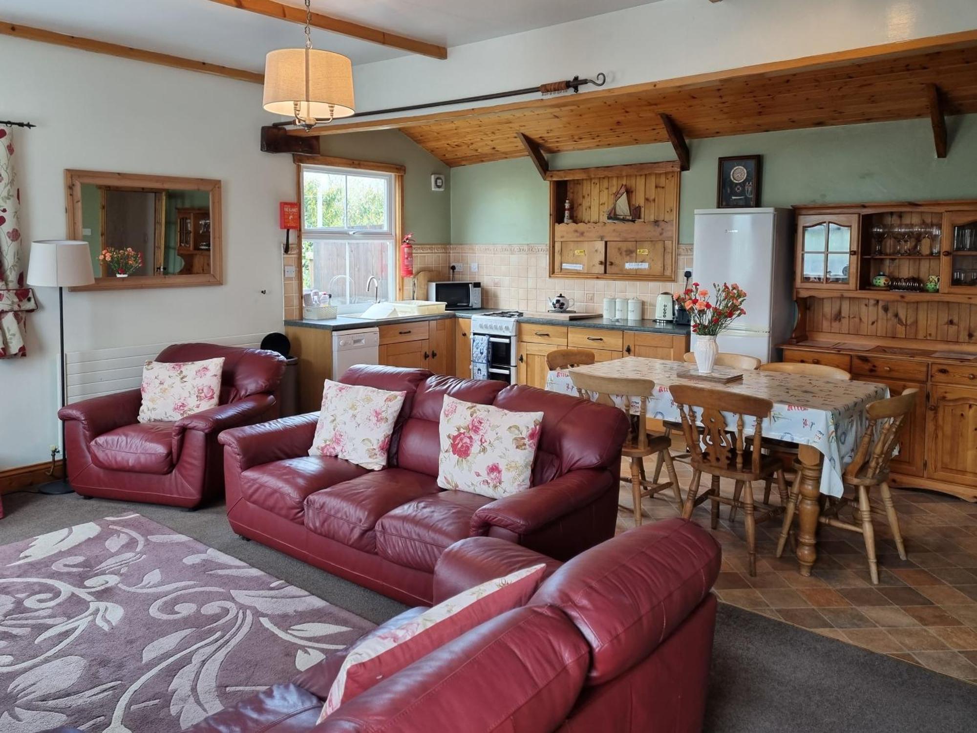 Villa Bosuns Rest - 16265 Staithes Esterno foto