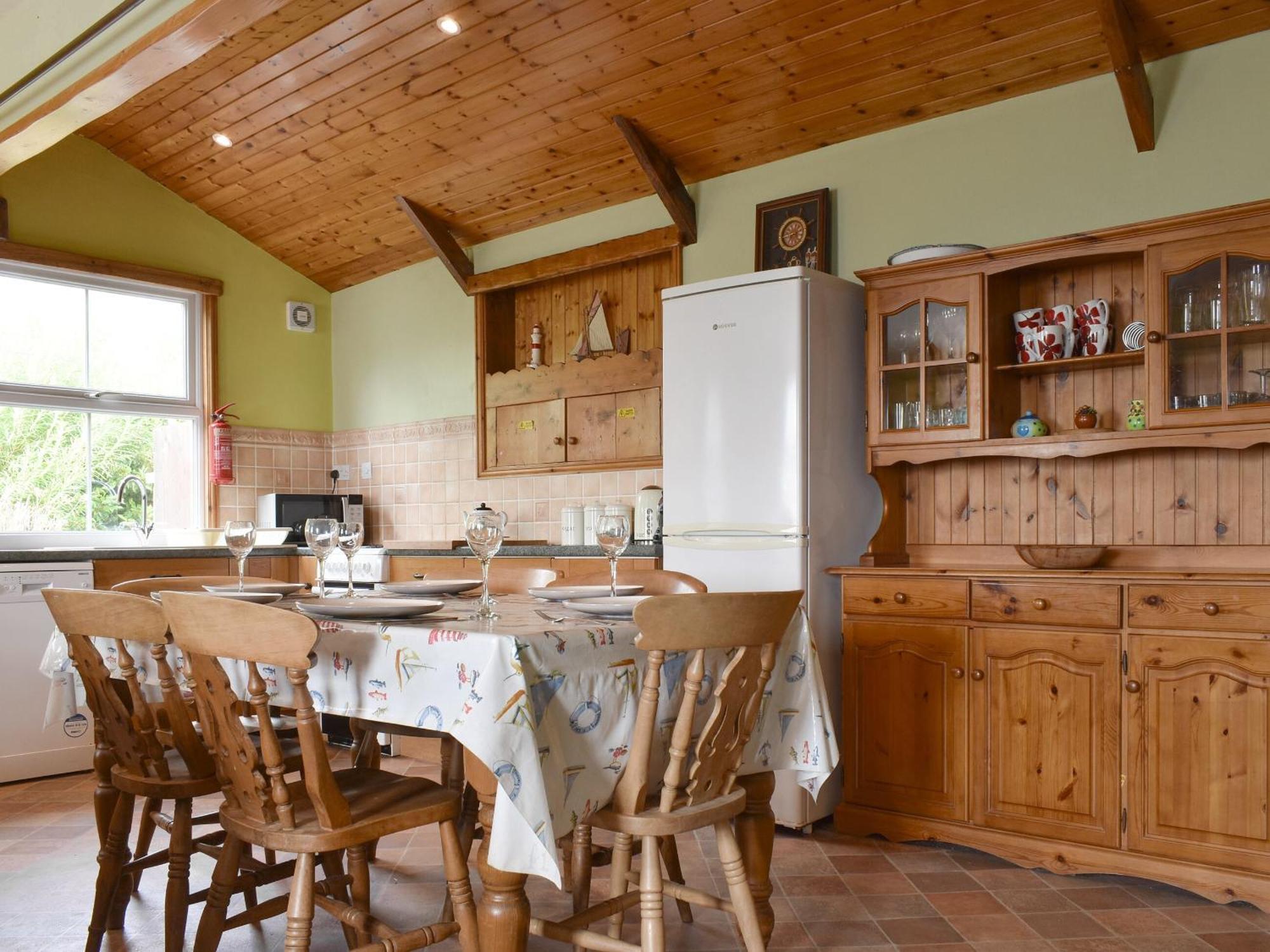 Villa Bosuns Rest - 16265 Staithes Esterno foto