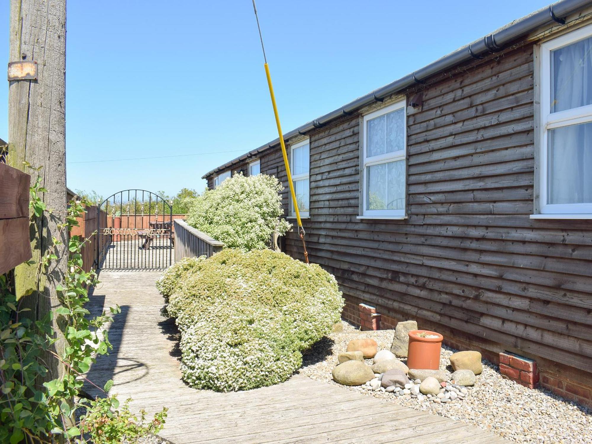 Villa Bosuns Rest - 16265 Staithes Esterno foto
